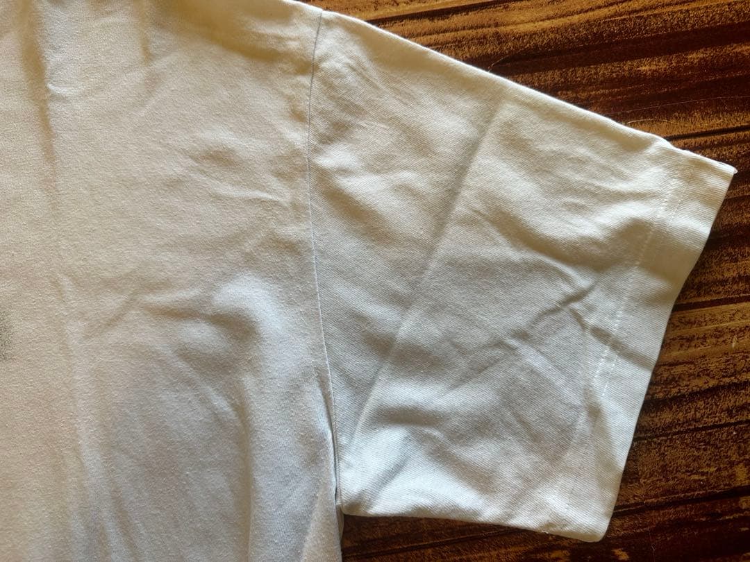 GOODENOUGH モーションロゴTシャツ XL