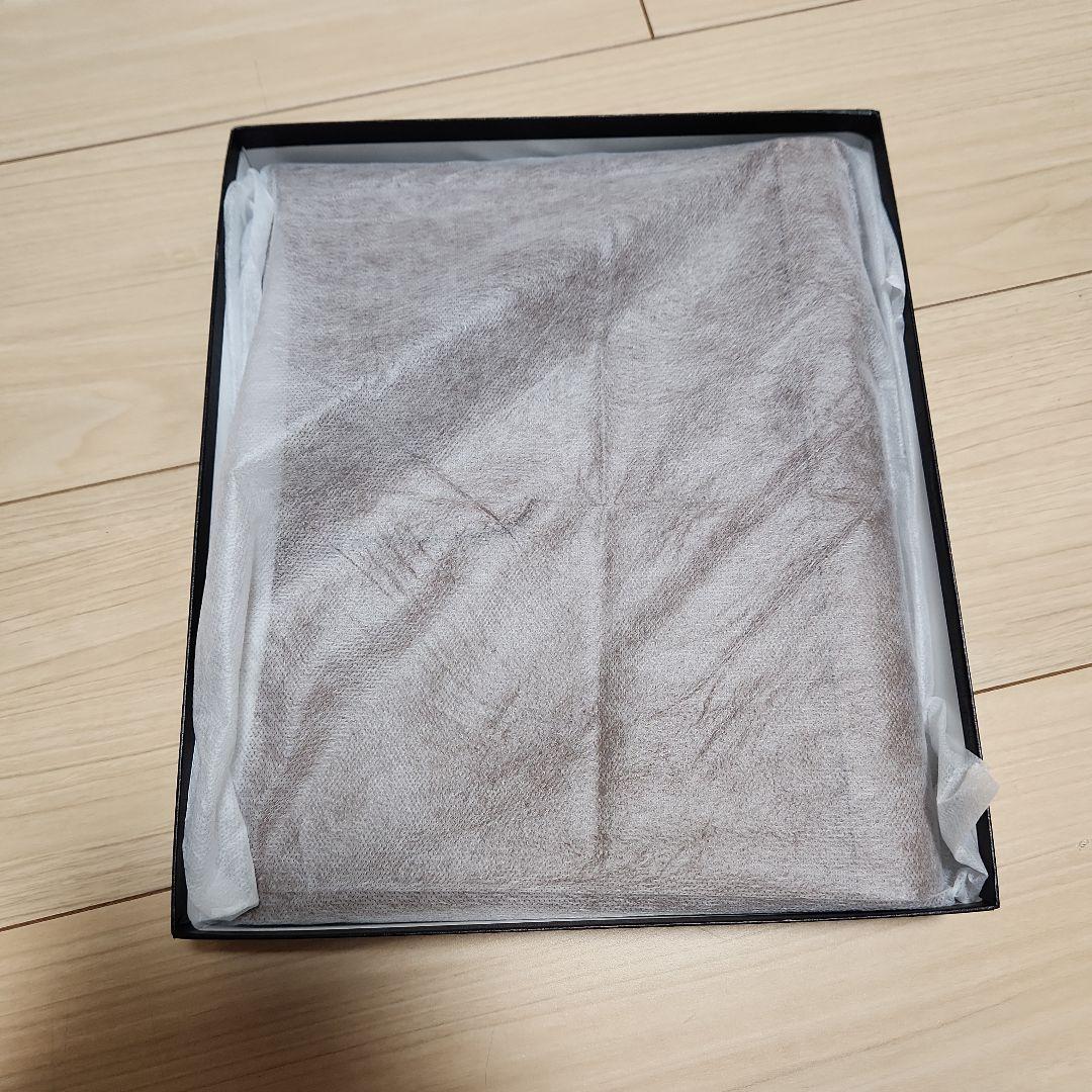 新品未使用Giuris maruman×SOMES 本革バインダーノート B5
