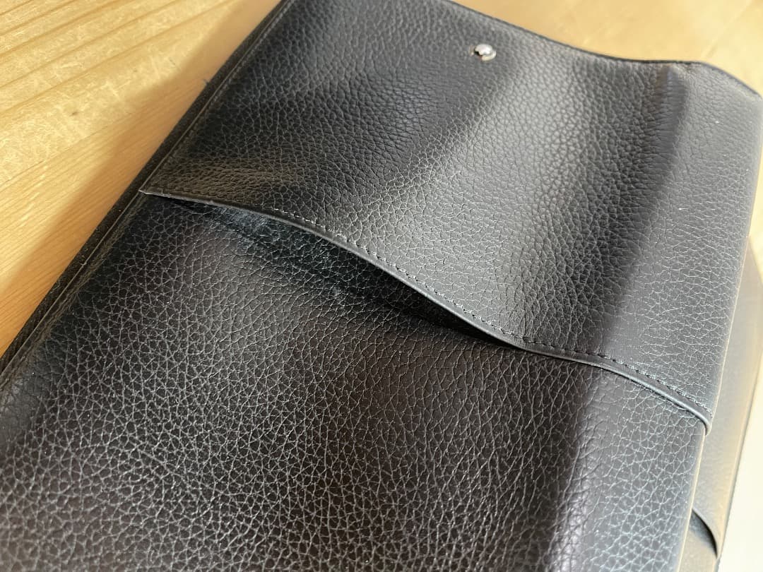 モンブラン トラベルウォレット 本革 銀座店購入 正規品 MONTBLANC