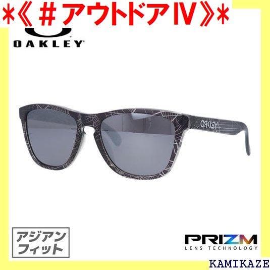 《＃アウトドアⅣ》 訳あり IRIDIUM BLACK P Y オークリ 147