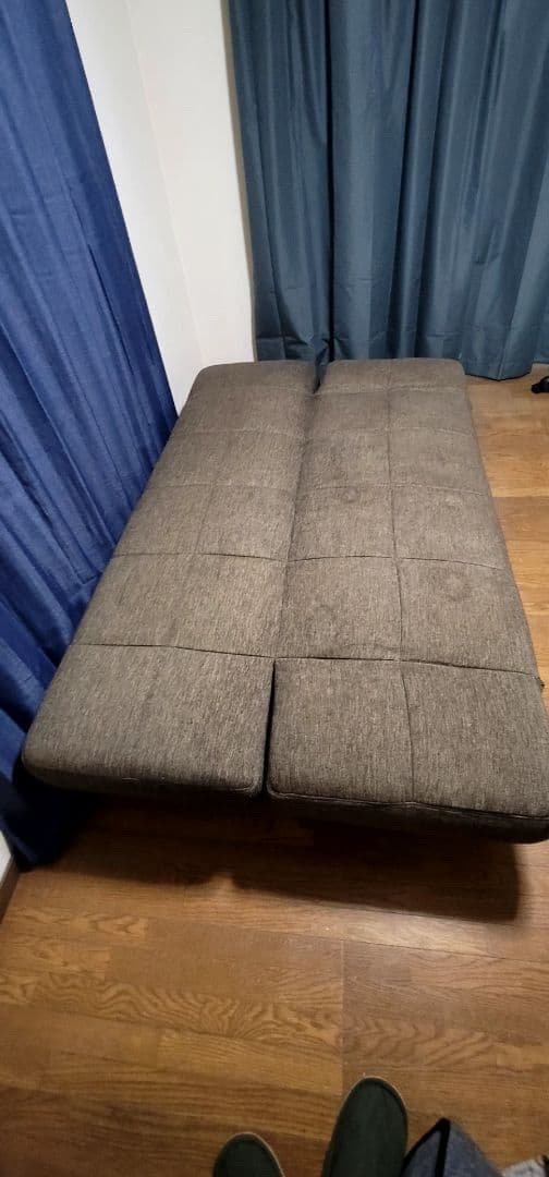 ソファベッド Nitori sofa bed