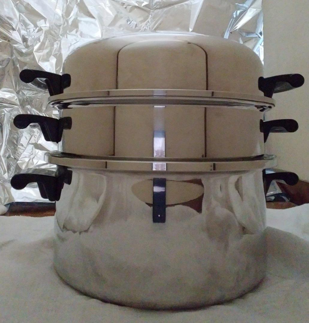 アムウェイ 6Lシチューパンセット