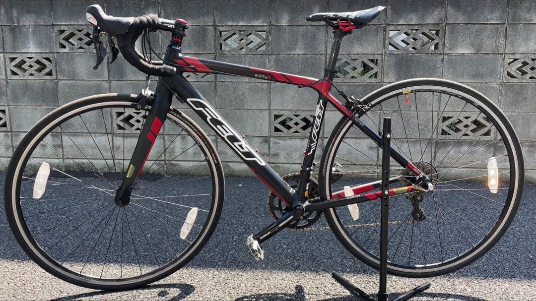 【直接取引希望】FELT Z85　ロードバイク