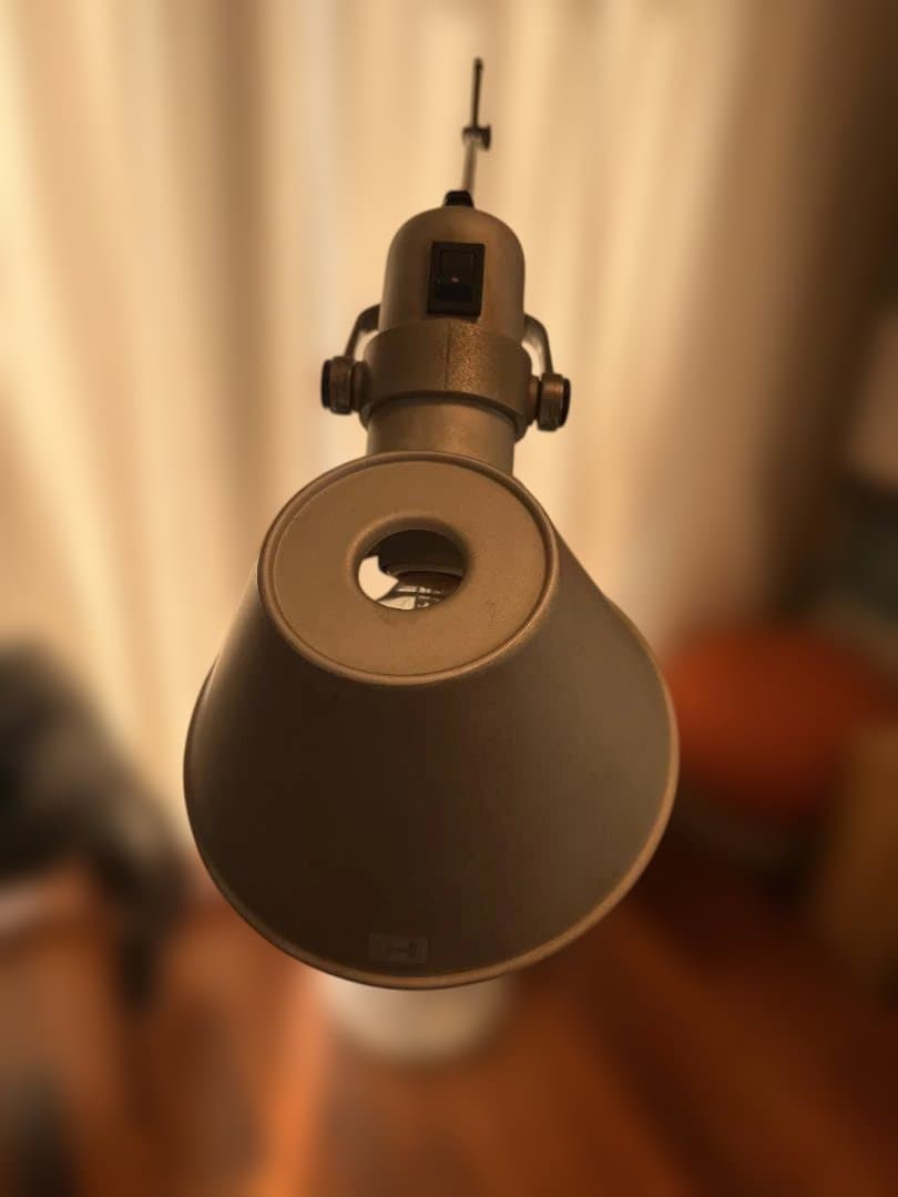 アルテミデArtemide フロアランプ　TOLOMEO TERRA トロメオ