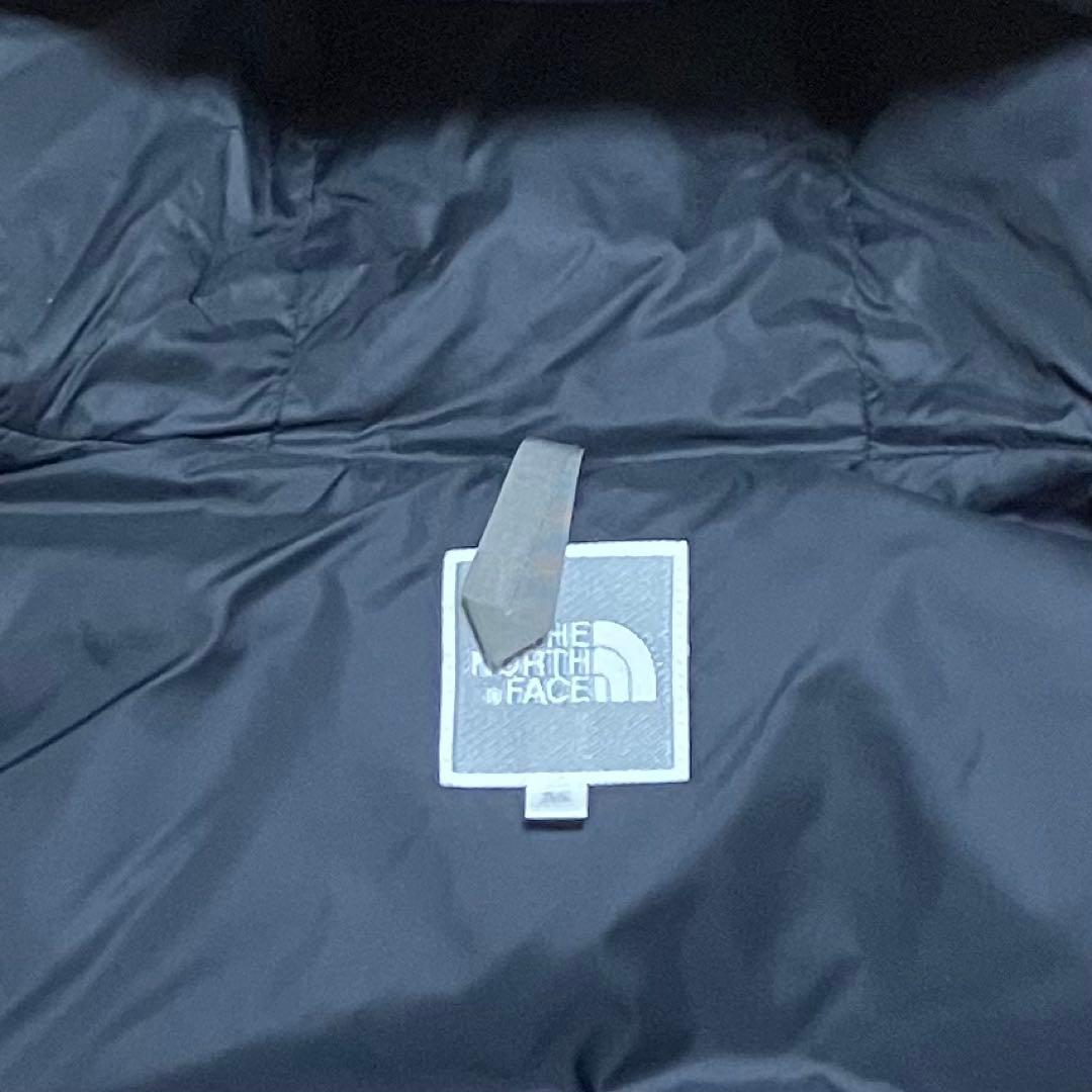 【THE NORTH FACE】 ダウンベスト フード ダイヤキルト 国内正規品