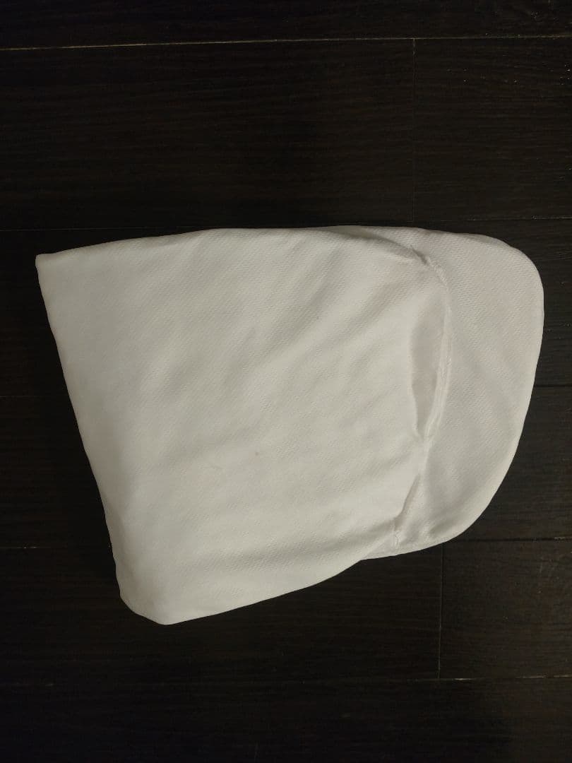 首と肩がホッとする枕 ローフラット &枕カバー　CALQS カルクス