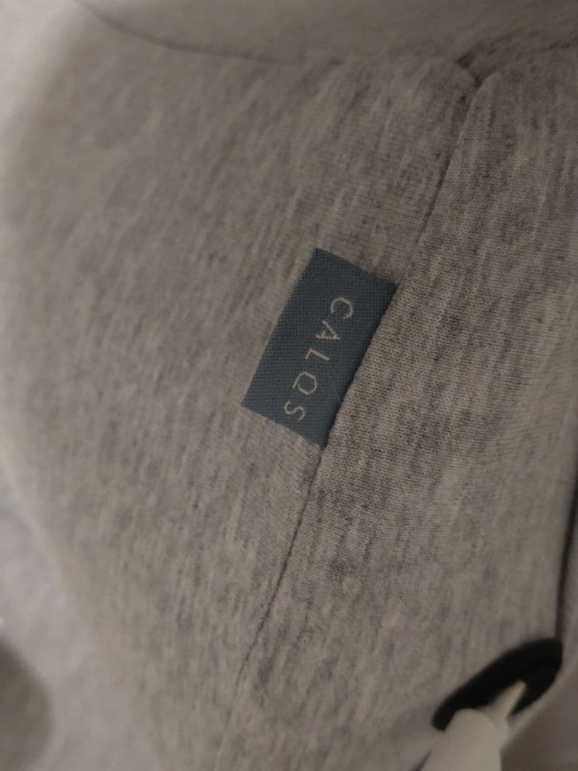 首と肩がホッとする枕 ローフラット &枕カバー　CALQS カルクス