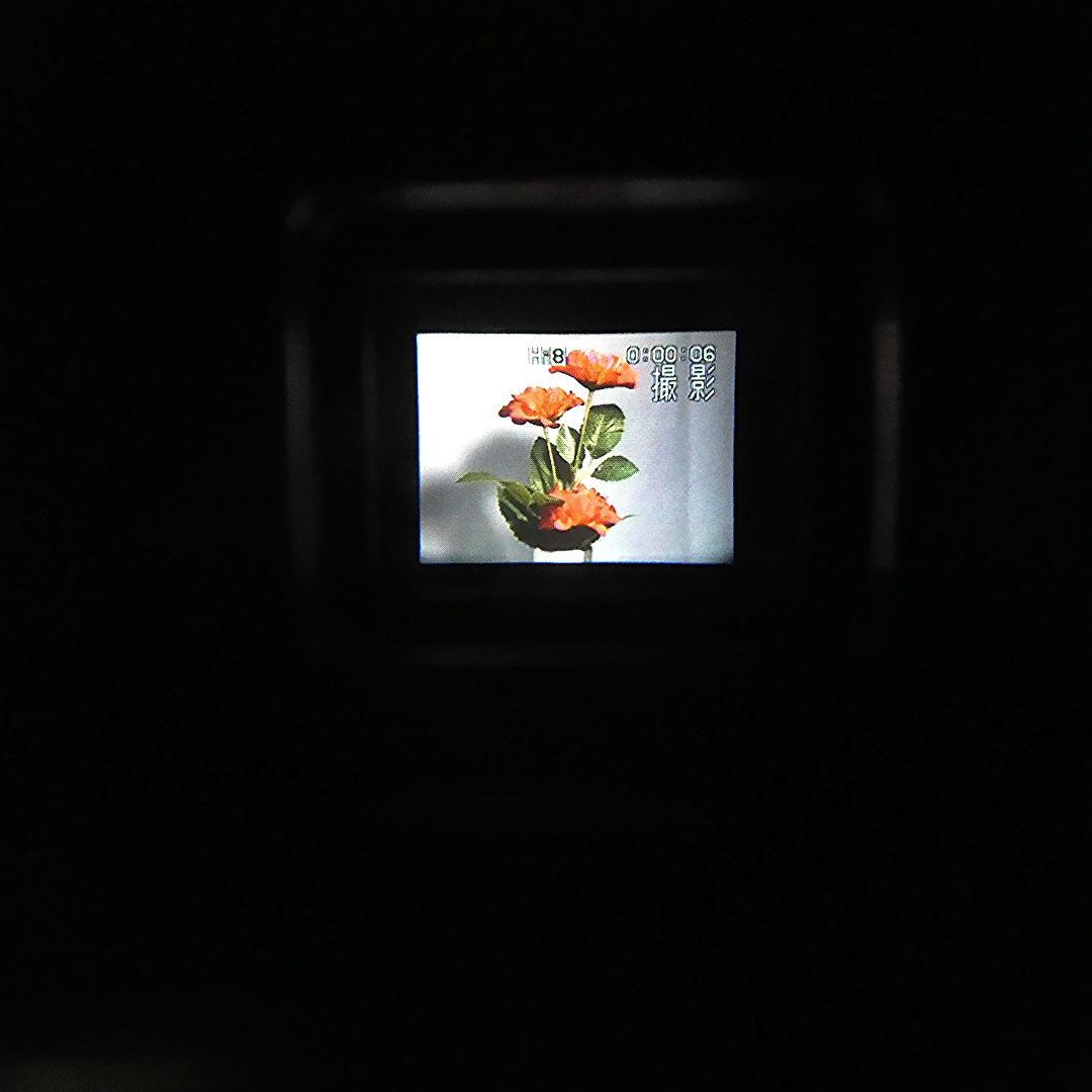 動作良好 FUJIX FH30ST VideoHi8ビデオカメラ DVDダビング