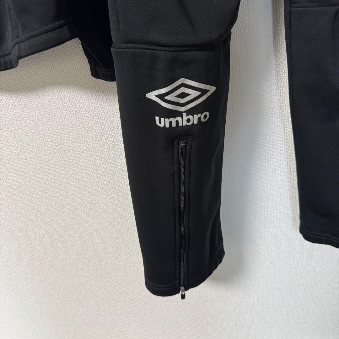 サ*ー様 ガンバ大阪 ウォーマー上下 練習着 アンブロ umbro トレーニング
