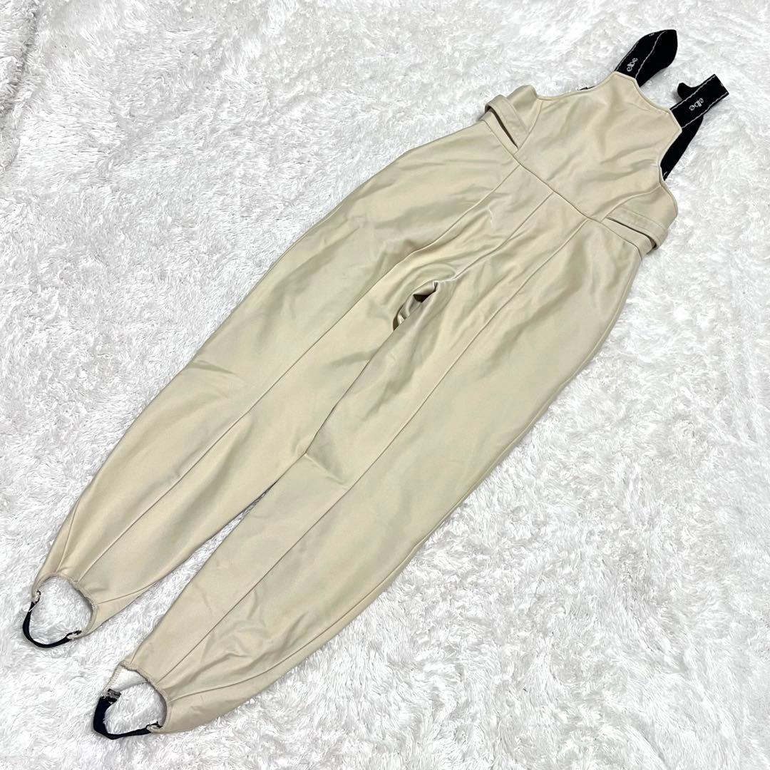 ヴィンテージ スノーウェア　上下　スキーウェア　金ボタン