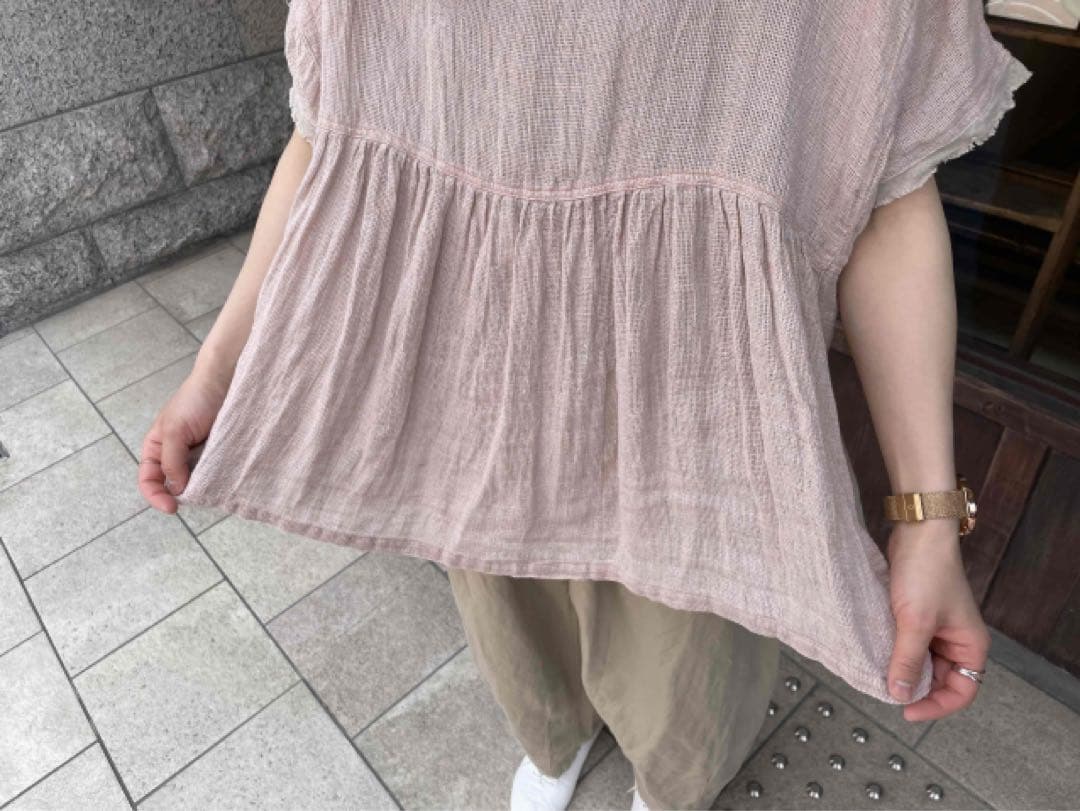 ネストローブ　nest Robe
