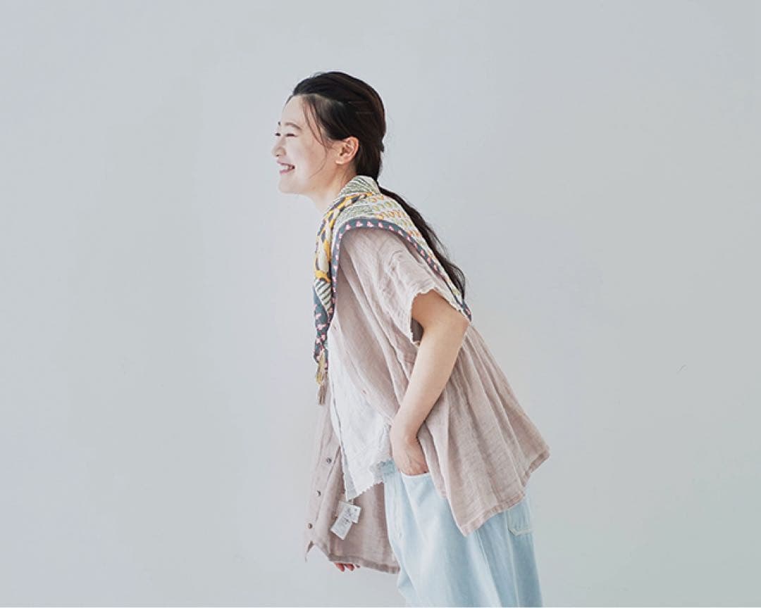 ネストローブ　nest Robe