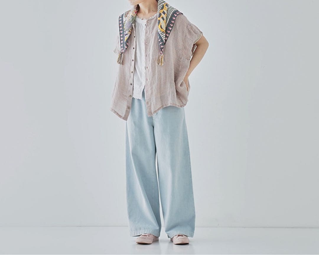 ネストローブ　nest Robe
