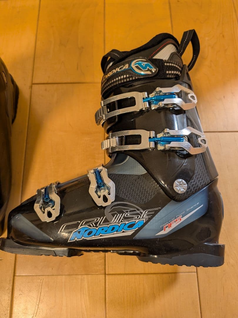 Nordica Cruise スキーブーツ ノルディカ　NORDICA　28.0