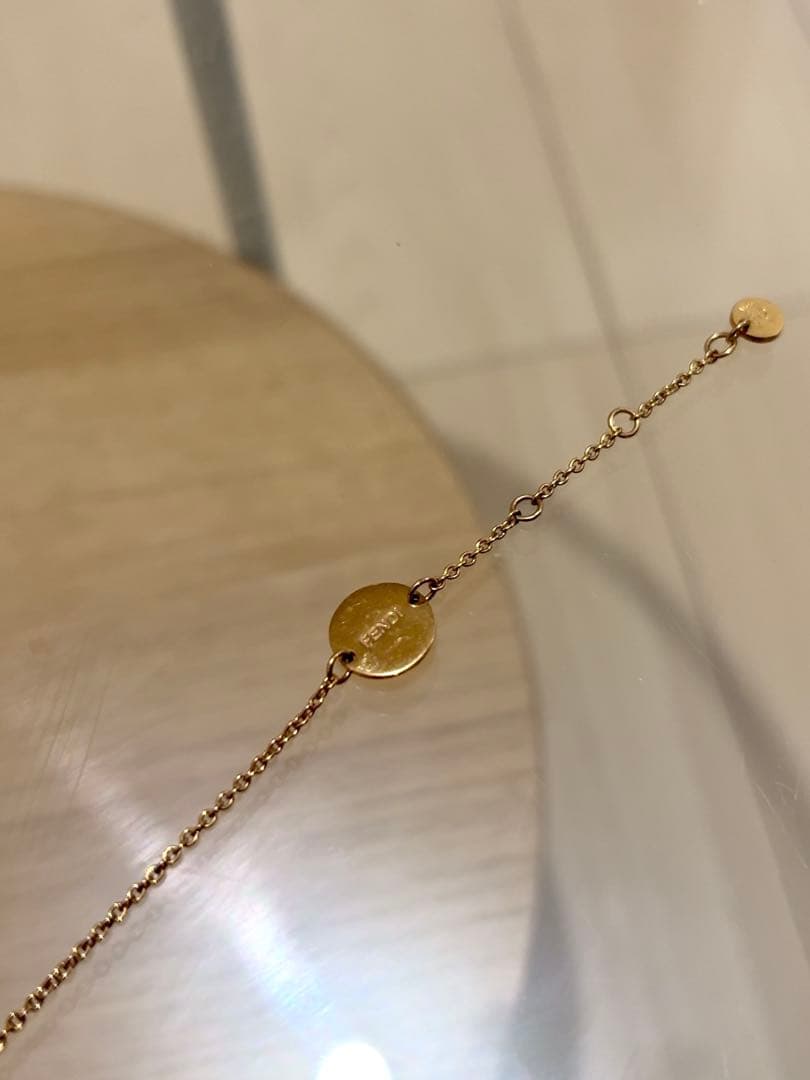【格安】FENDI ブレスレット