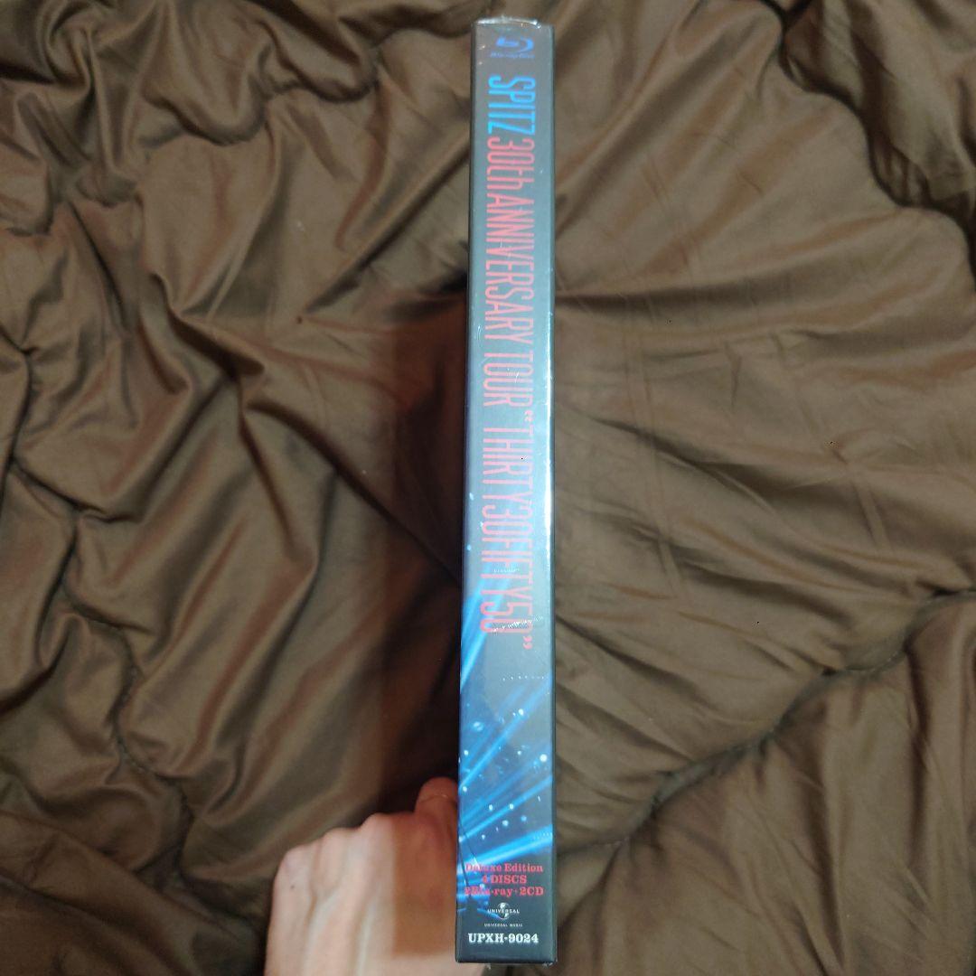 【完全数量限定盤】スピッツ THIRTY30FIFTY50