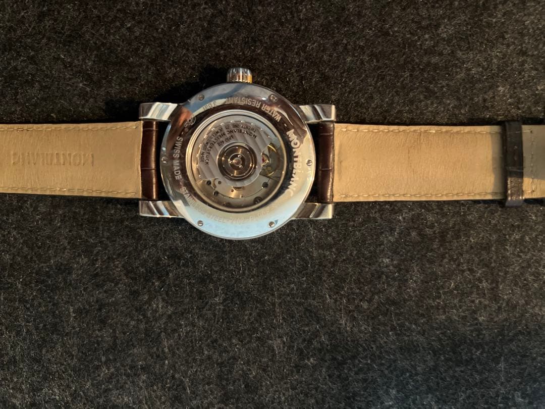 【希少・美品】モンブラン スター 4810 デイト 自動巻き（Ref.7102）