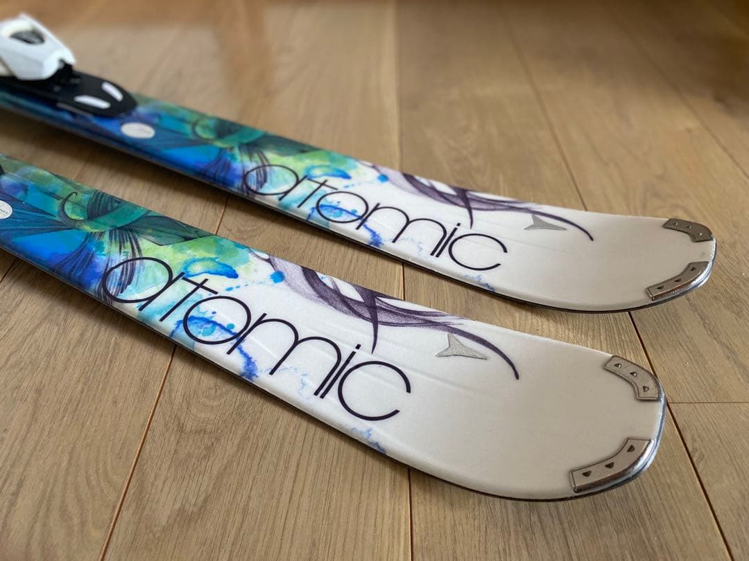 atomic 　アトミック　140㎝　スキー板　affinity air