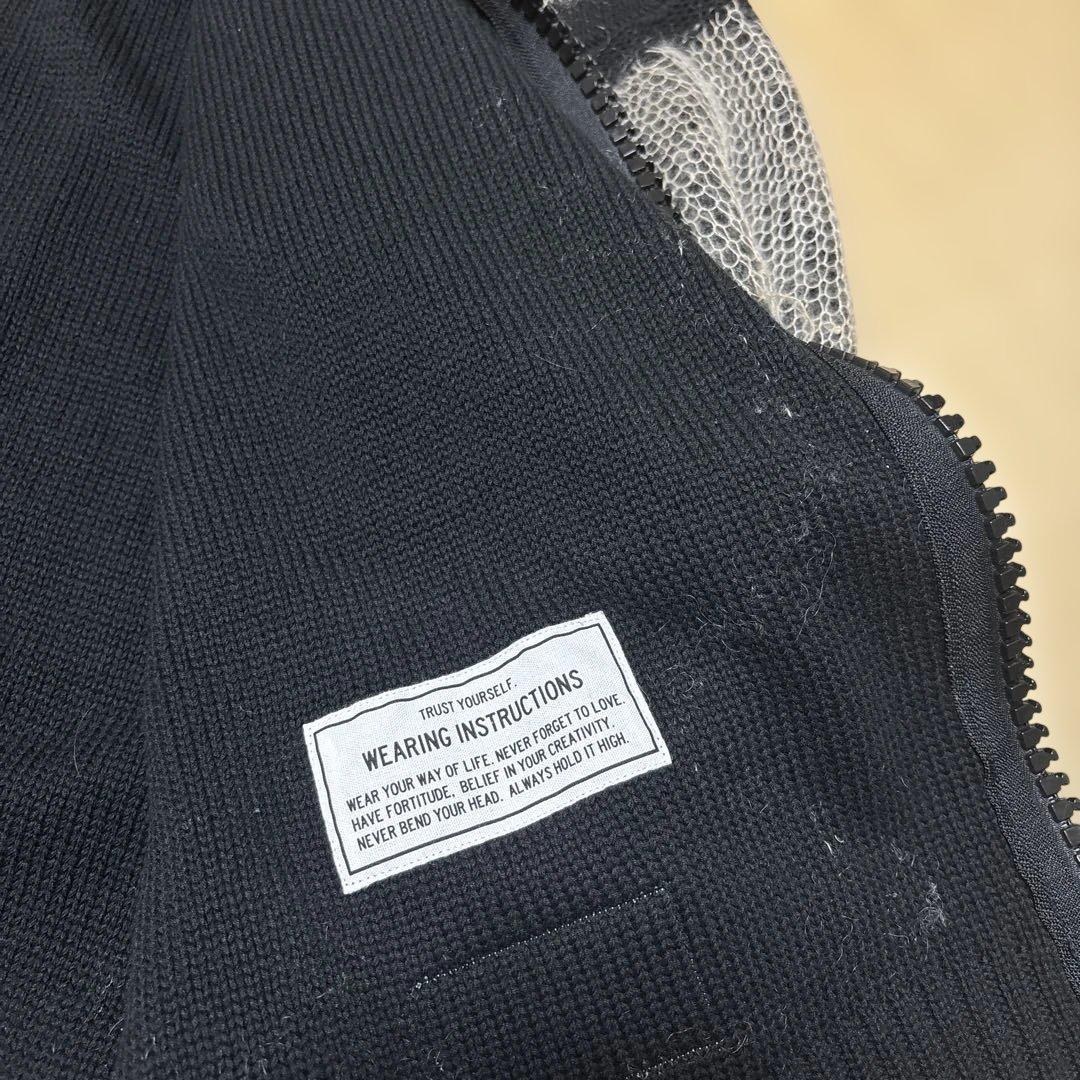 トップス Maison mihara yasuhiro 20AW Damage knit