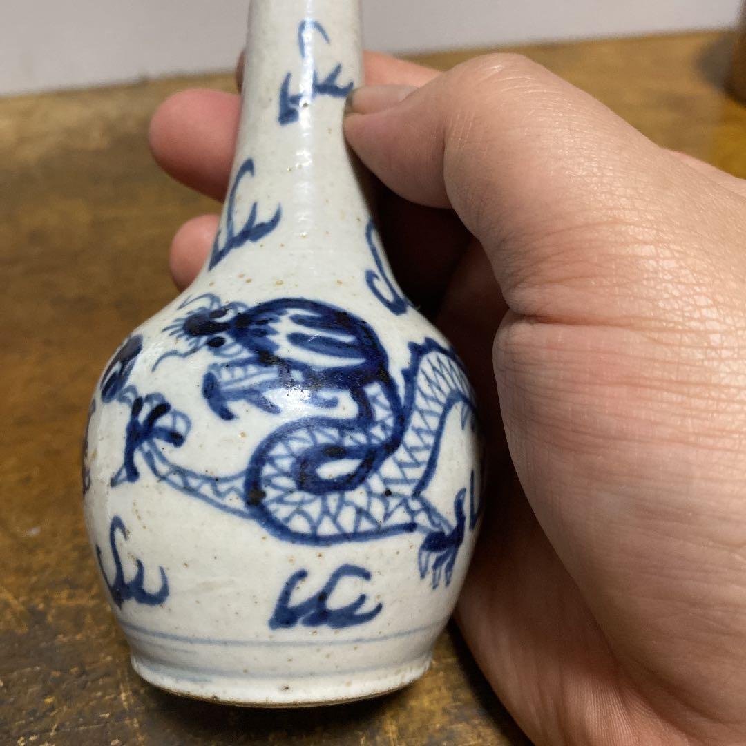 中国龍酒器