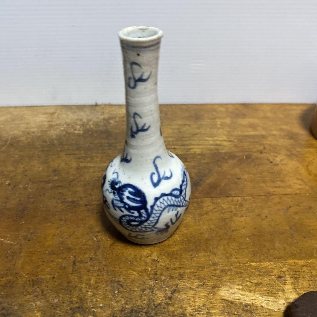 中国龍酒器