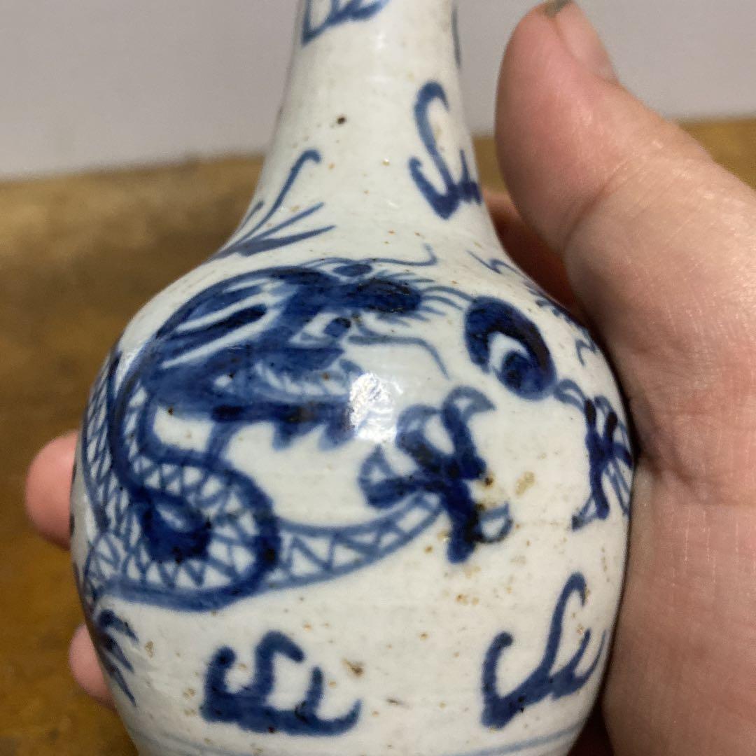 中国龍酒器