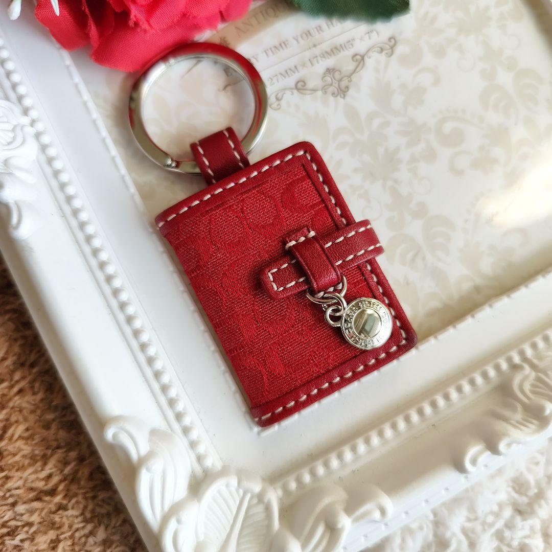 新品　コーチ　COACH キーホルダー　写真入れ