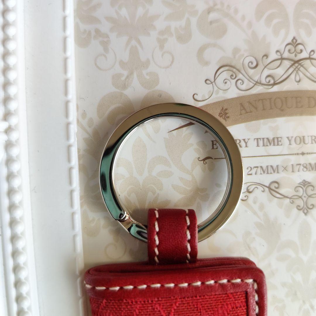 新品　コーチ　COACH キーホルダー　写真入れ