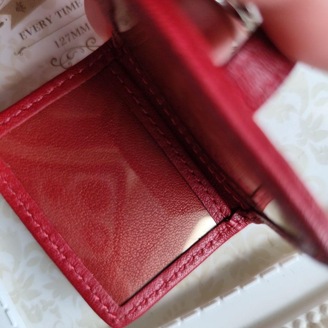 新品　コーチ　COACH キーホルダー　写真入れ
