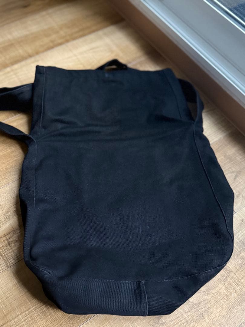 OUR LEGACY SLING BAG BLACK 黒 バッグ