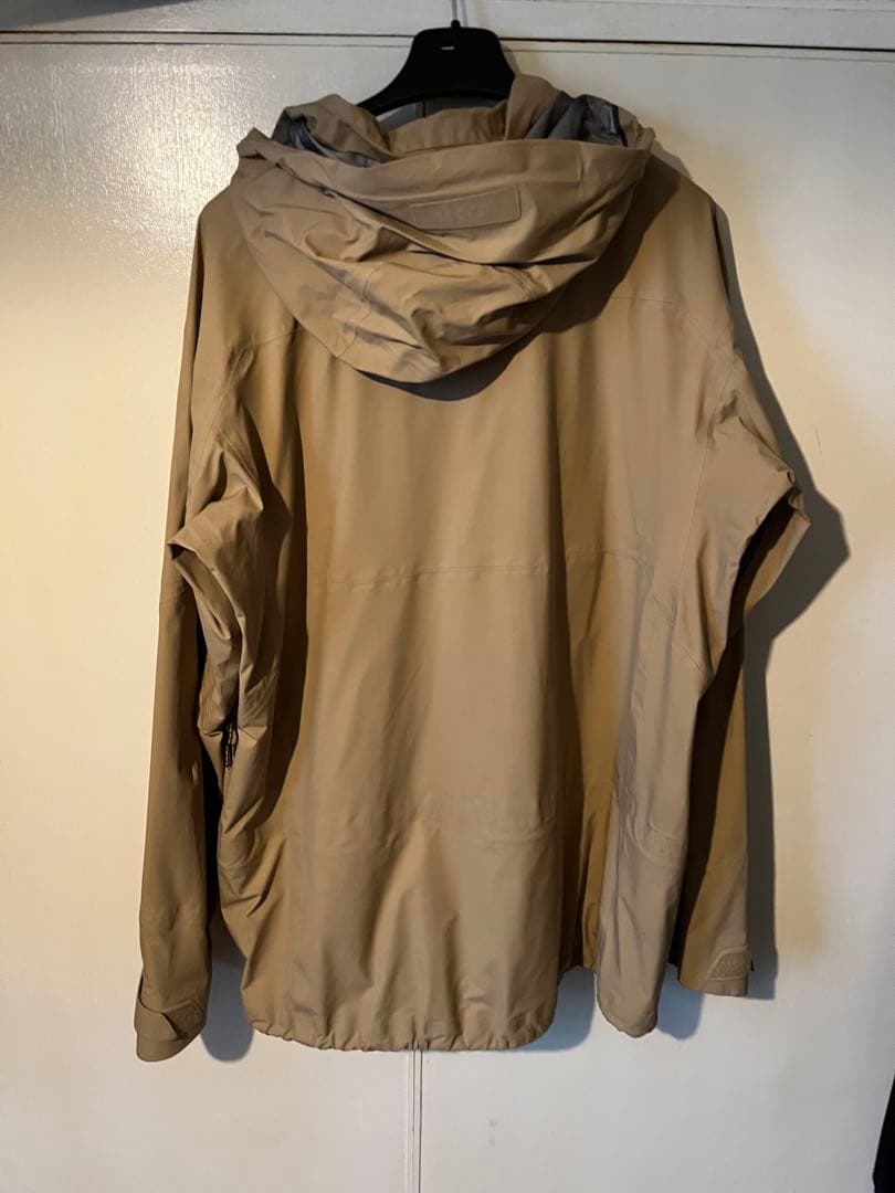 Burton AK GORE-TEX 3レイヤーストレッチ　ジャケット XL