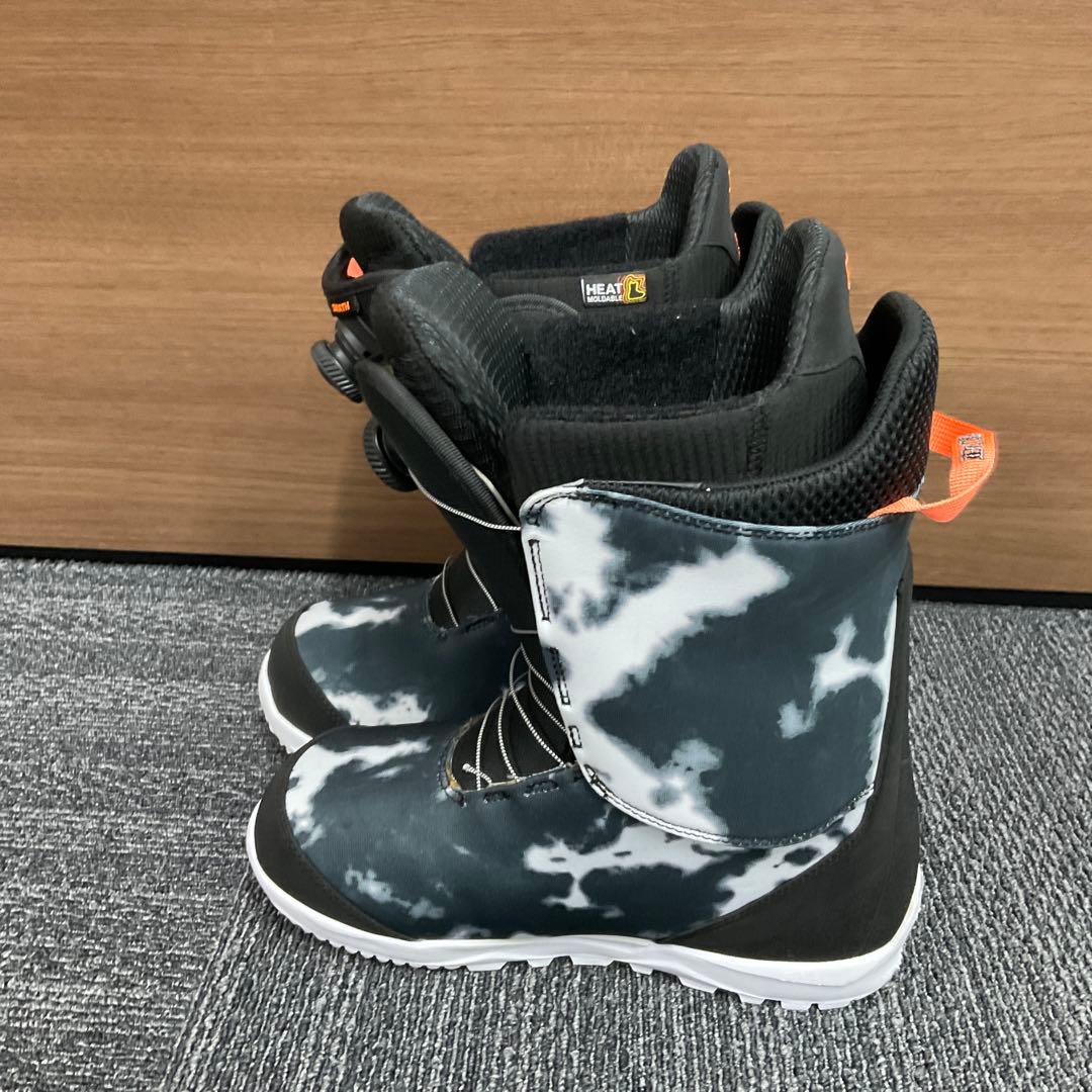 【値下げしました】Burtonブーツ　27.0