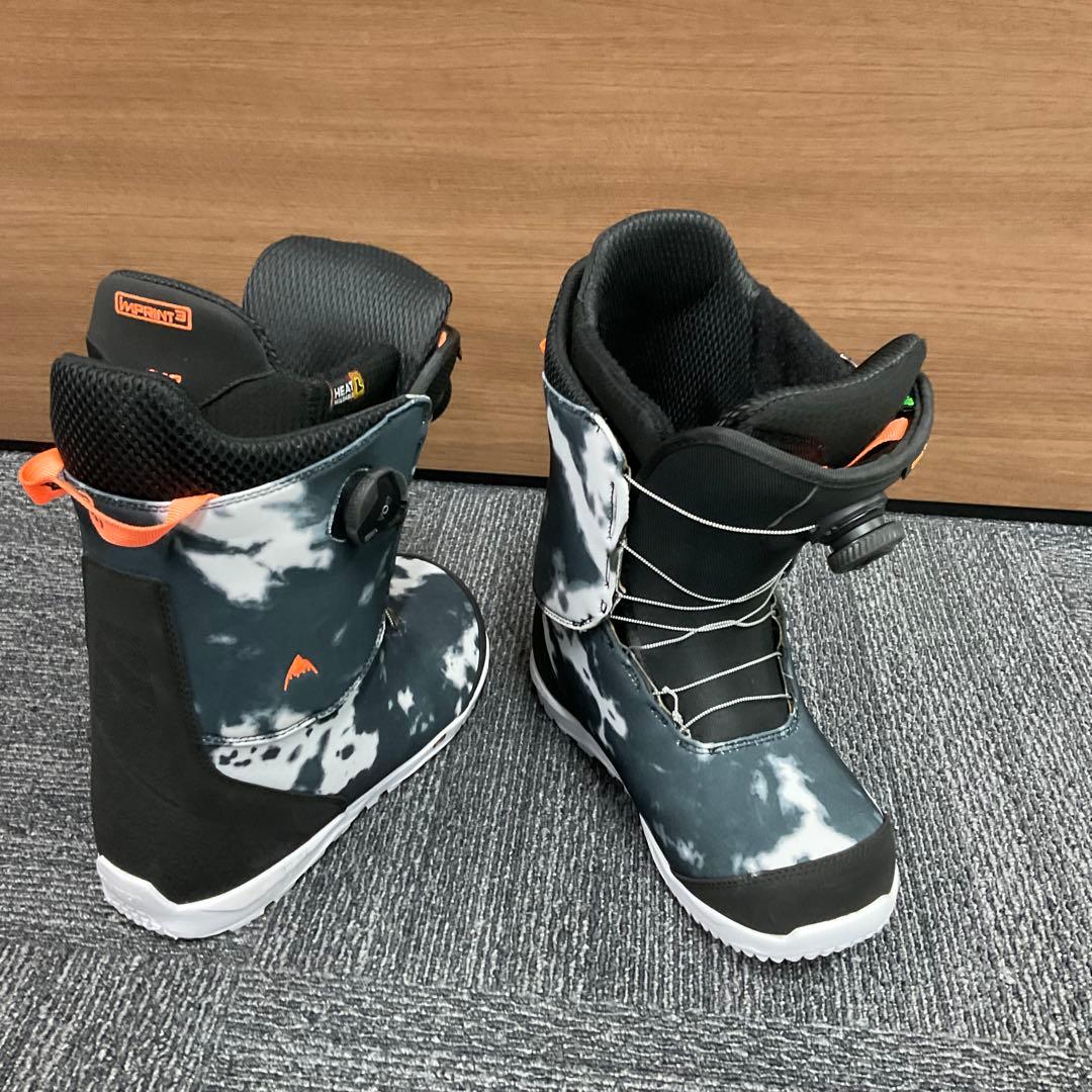 【値下げしました】Burtonブーツ　27.0