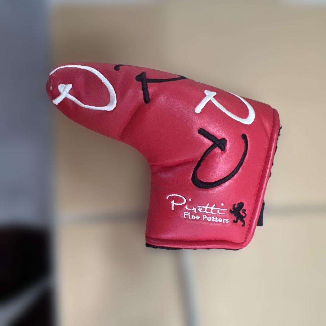 （数量限定品) ￼Piretti ゴルフ限定 ドクロ スカルモデル 365
