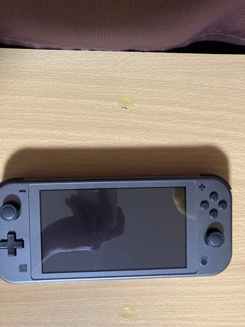 Switch Lite ディアルガ・パルキア 本体 箱付き 限定モデル