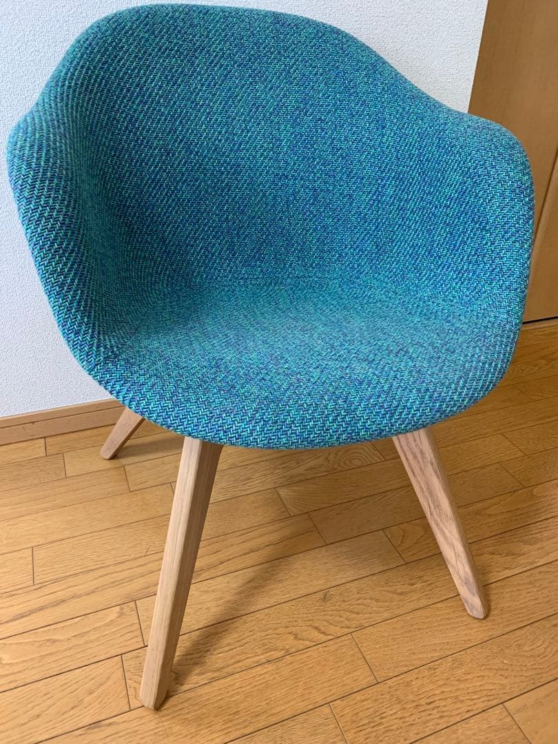 ボーコンセプト　ラウンジチェア　北欧　1人掛け　BoConcept 椅子
