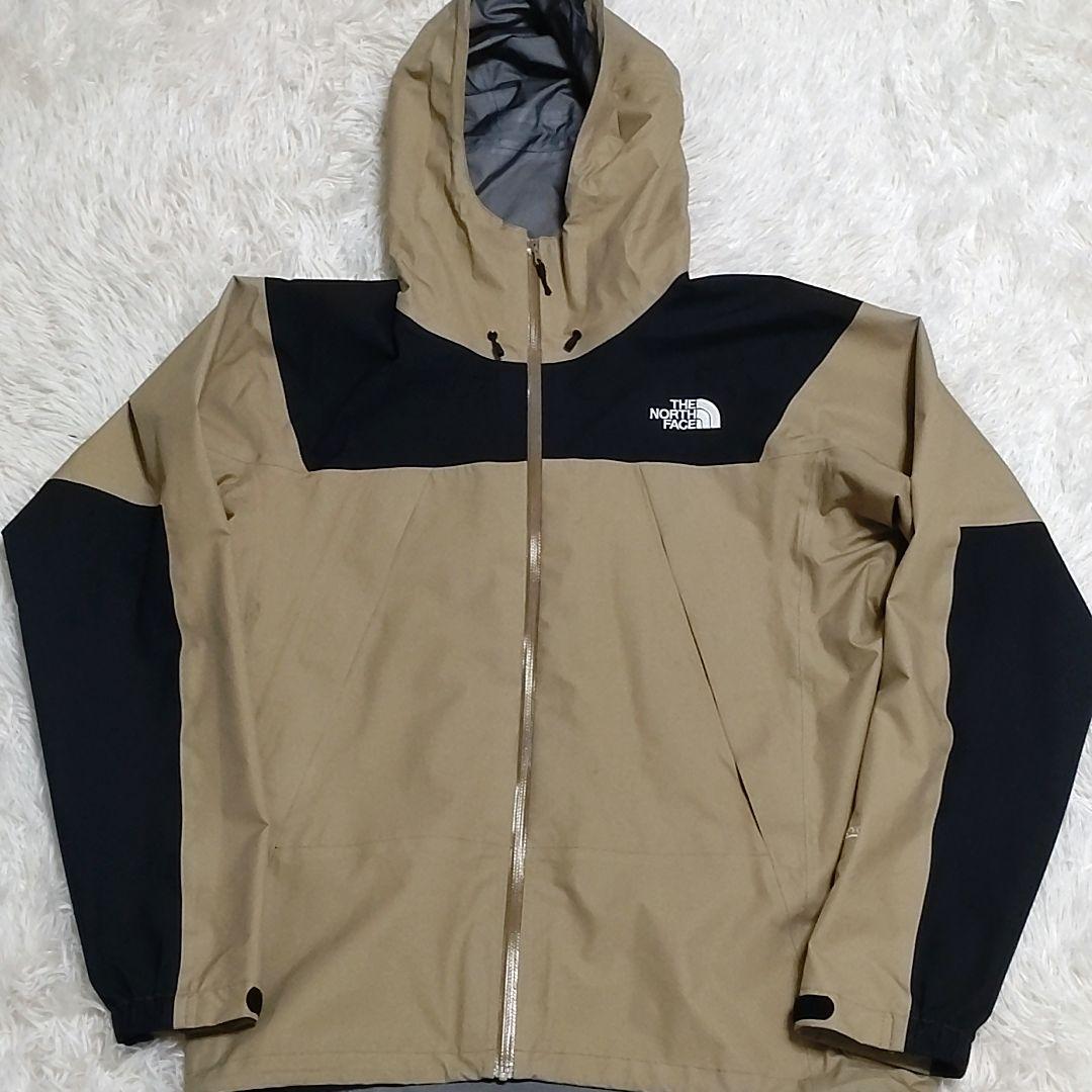 【良品】ノースフェイス　クライムライトジャケット　M