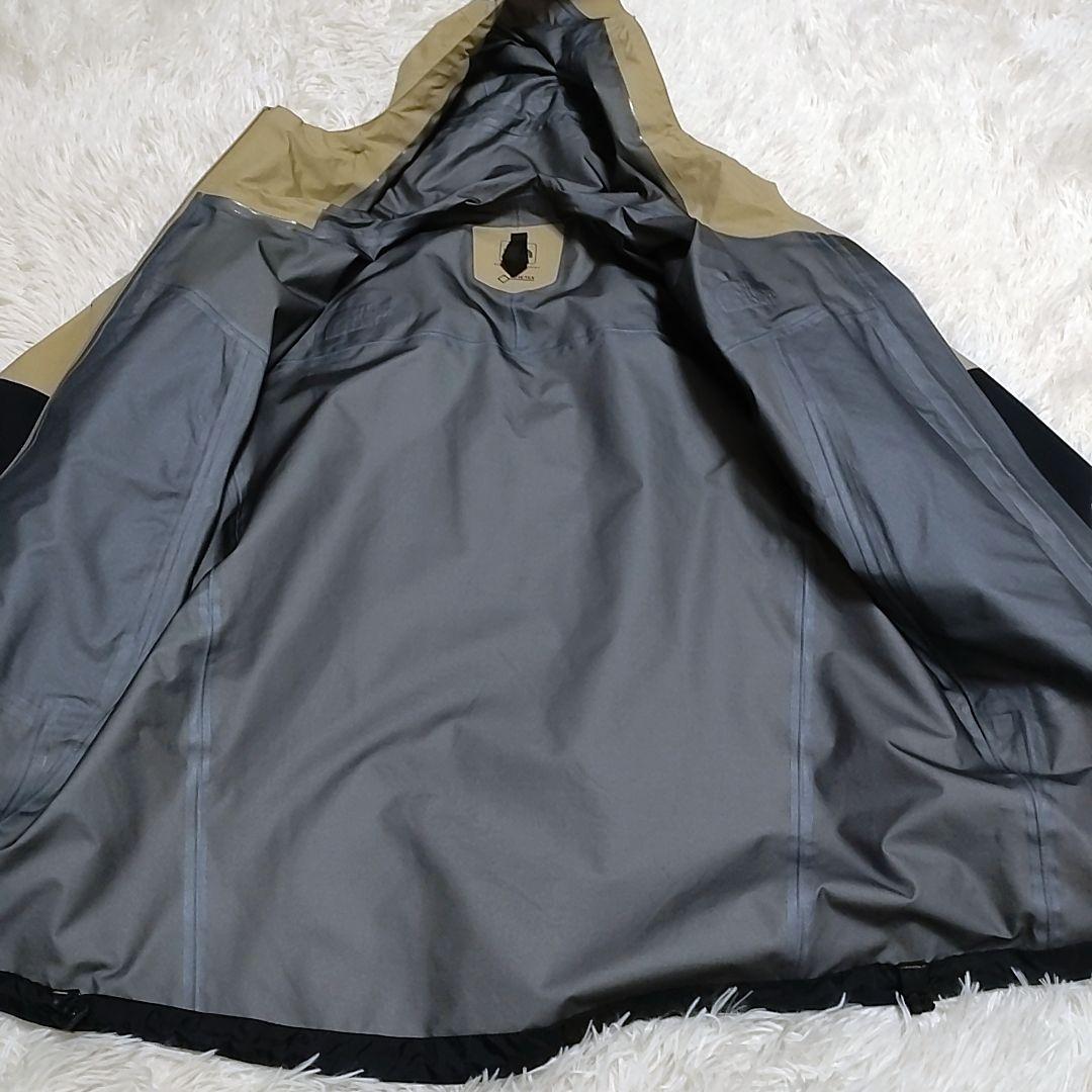【良品】ノースフェイス　クライムライトジャケット　M