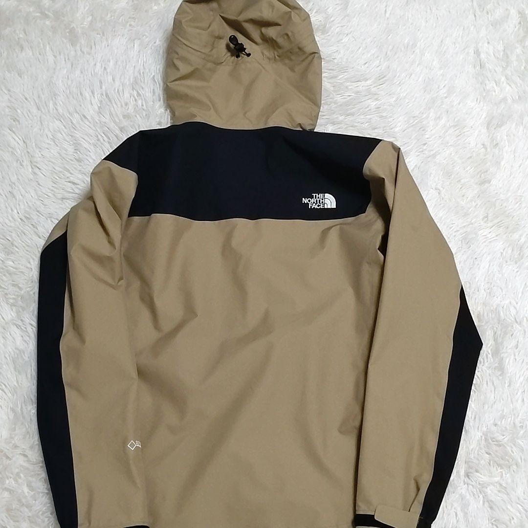 【良品】ノースフェイス　クライムライトジャケット　M