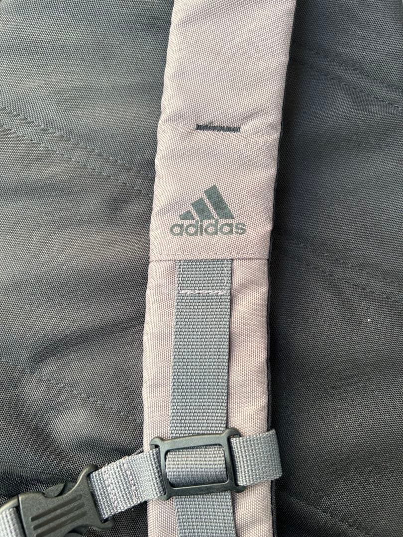 00s adidas ワンショルダーバッグ スリングバッグ テック Y2K