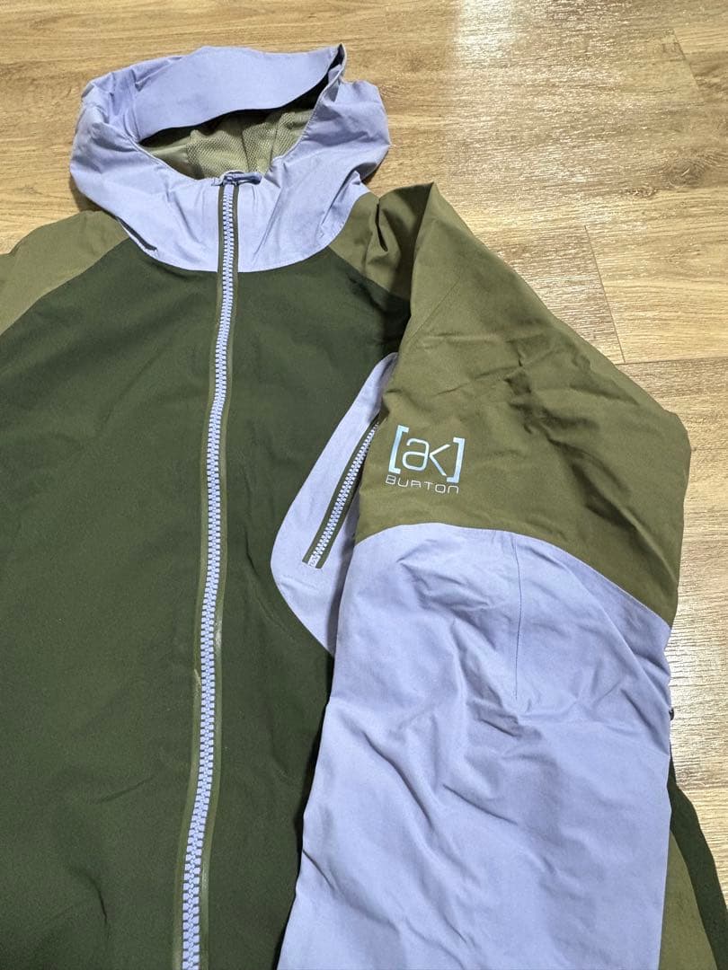 Burton バートン ak 2L cyclic jacket GORE-TEX