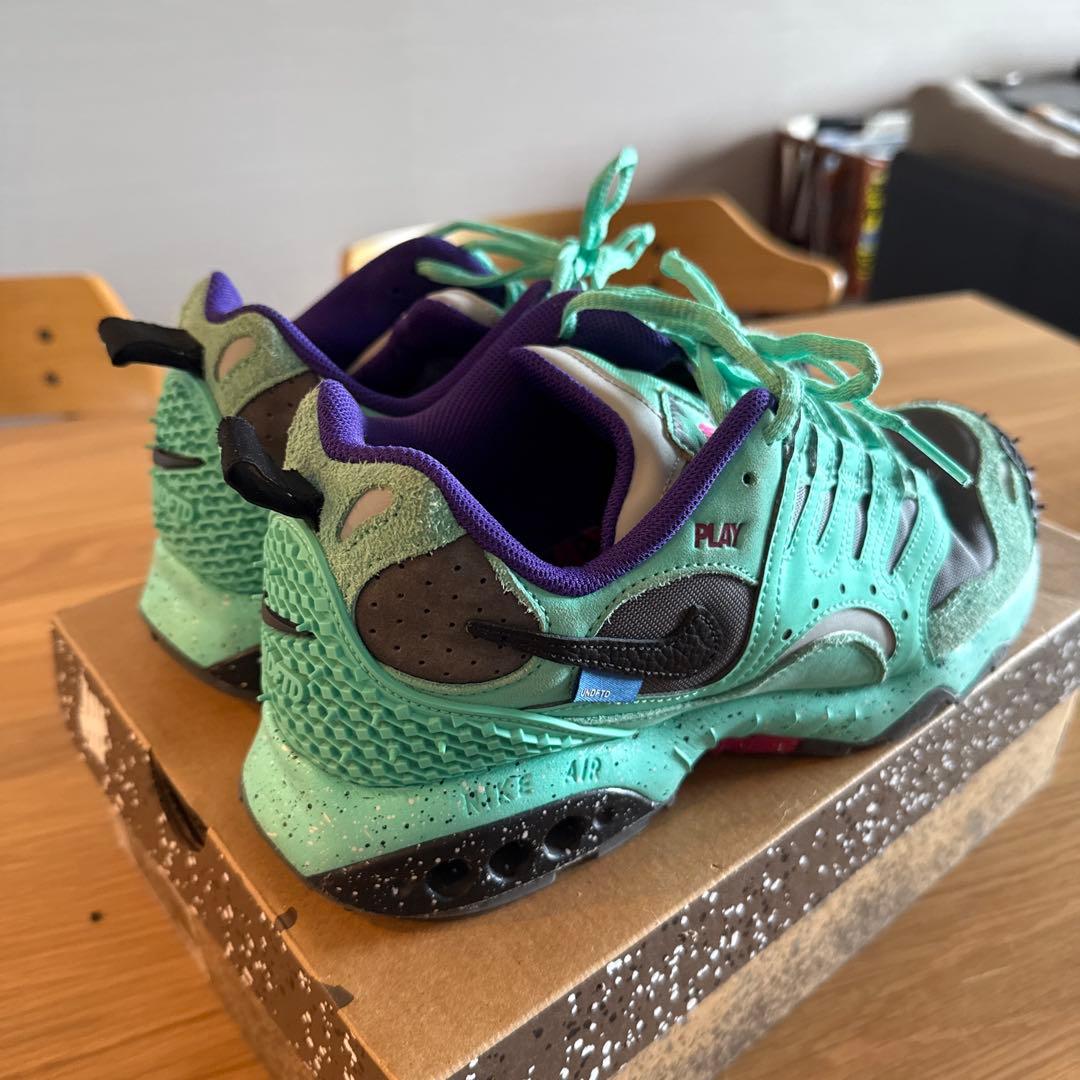 Nike UNDEFEATED エア テラ フマラAIR TERRA