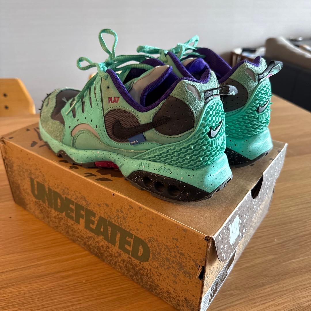 Nike UNDEFEATED エア テラ フマラAIR TERRA