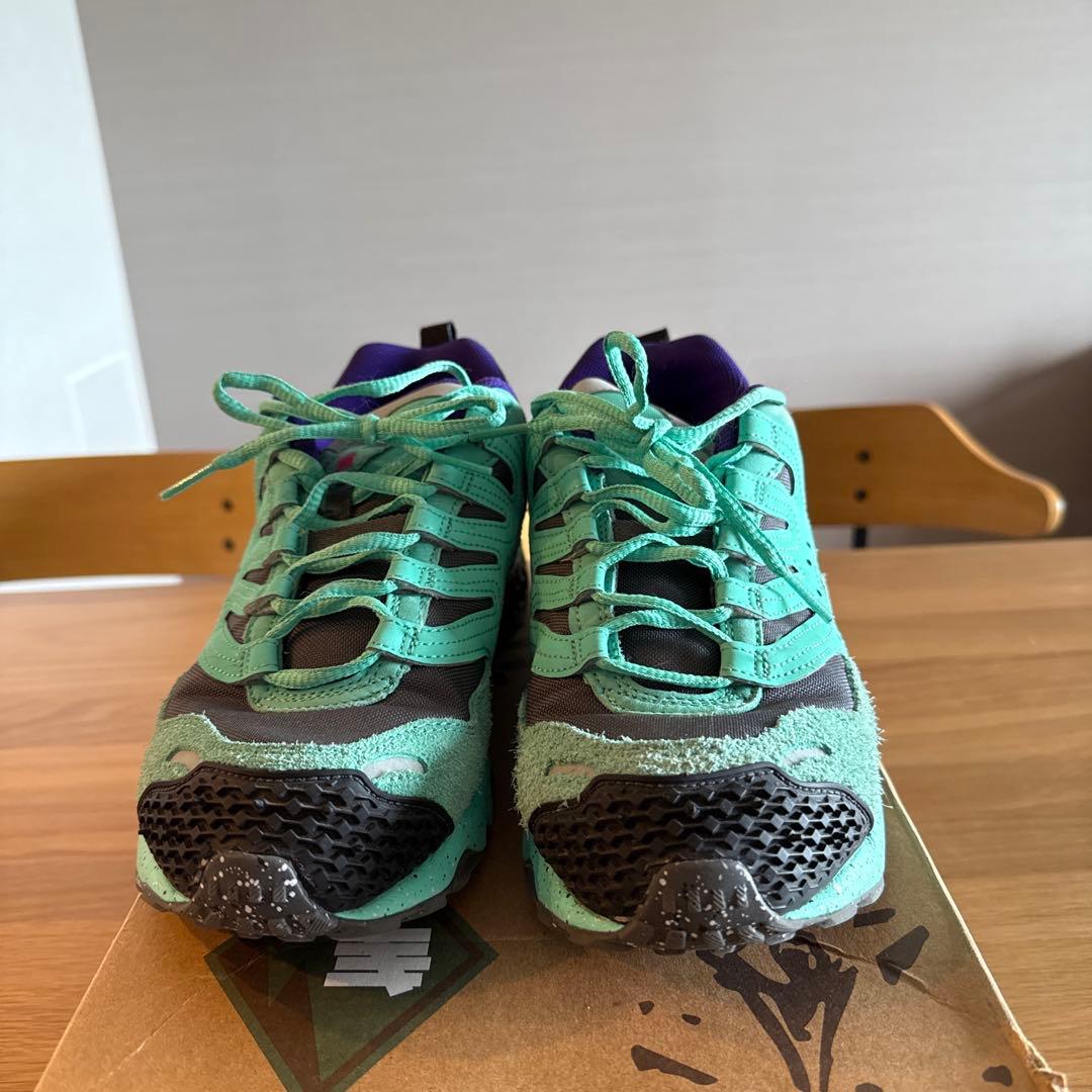 Nike UNDEFEATED エア テラ フマラAIR TERRA