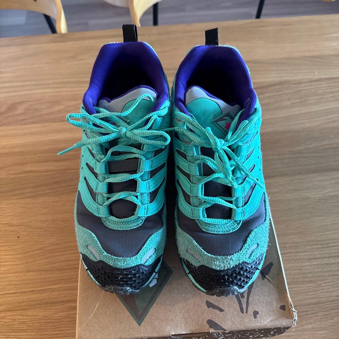 Nike UNDEFEATED エア テラ フマラAIR TERRA