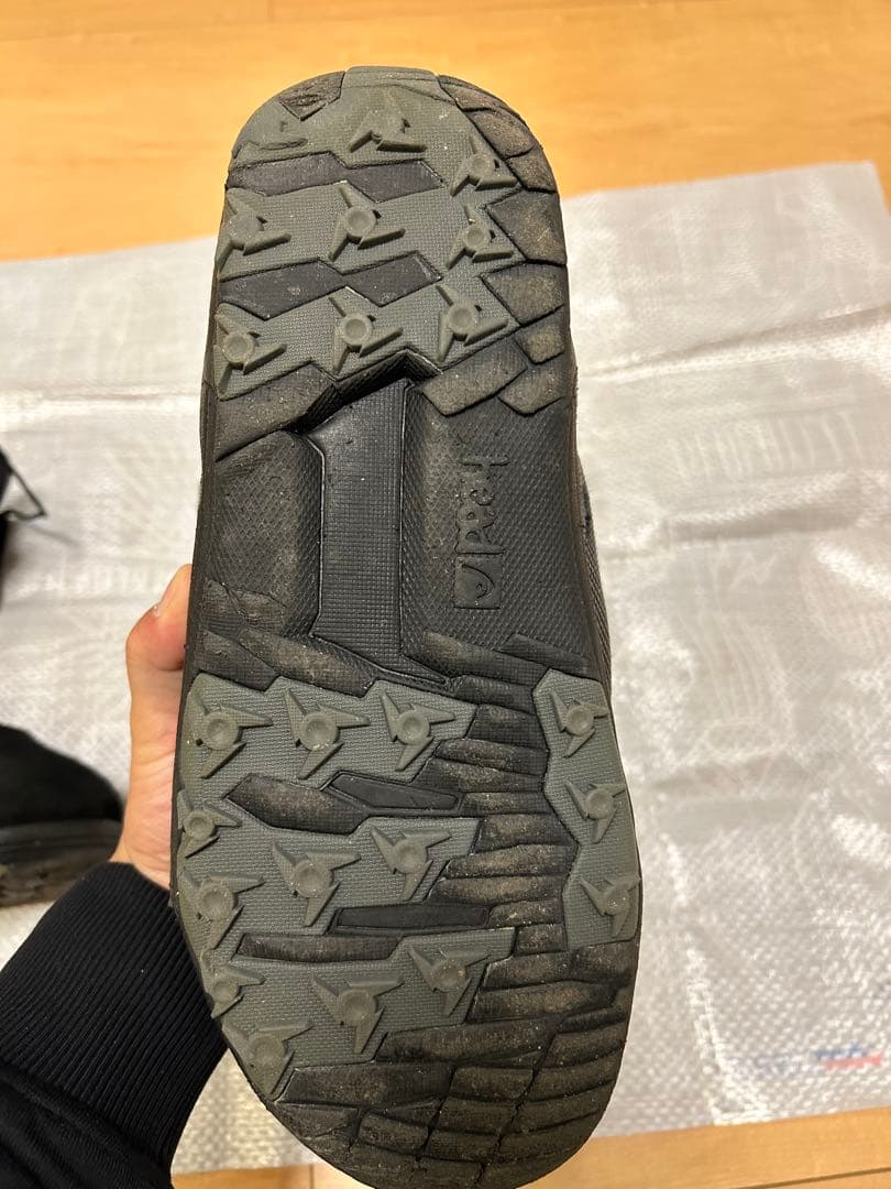 pirocchinoHEADFOURBOAスノボブーツ25.0ダブルボア