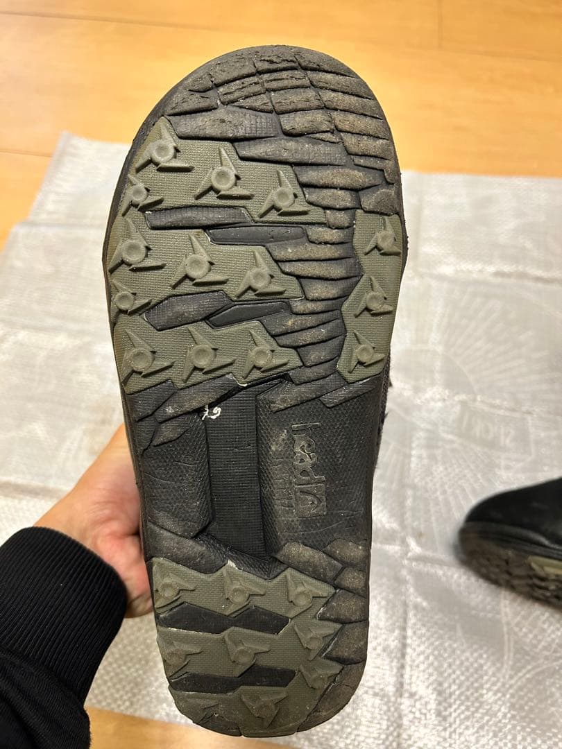pirocchinoHEADFOURBOAスノボブーツ25.0ダブルボア