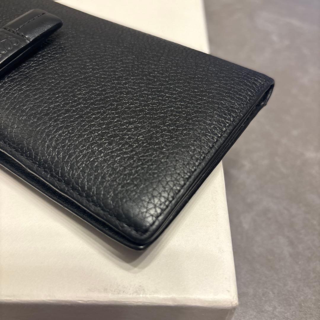 【3rd Placeさま専用】LOEWE バーティカルウォレット　ラージ　長財布