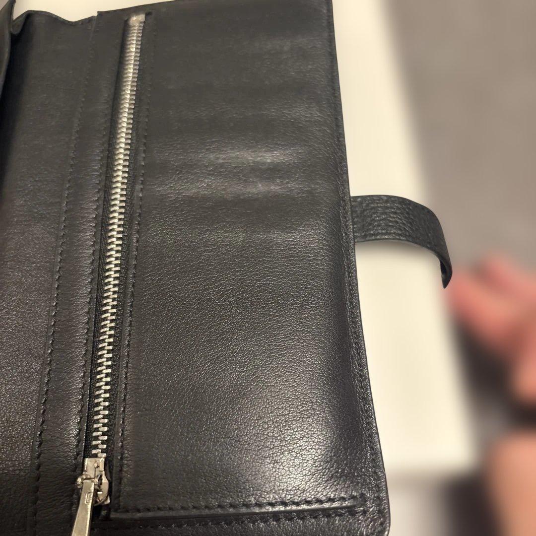【3rd Placeさま専用】LOEWE バーティカルウォレット　ラージ　長財布