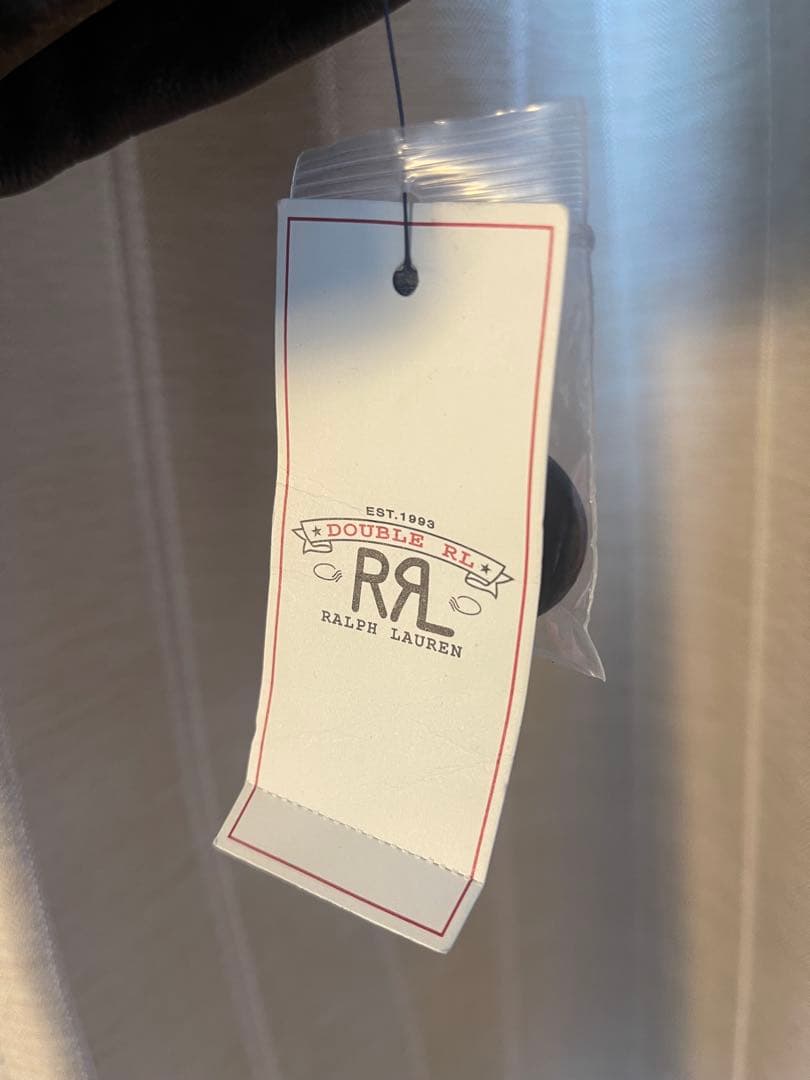[タグ付新品] RRL MORGANPLAIDウールジャケット(ラルフローレン)